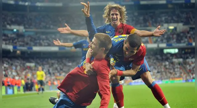Barcelona vs Real Madrid: Las históricas goleadas del Barza al Madrid Barcelona vs Real Madrid: Las históricas goleadas del Barza al Madrid