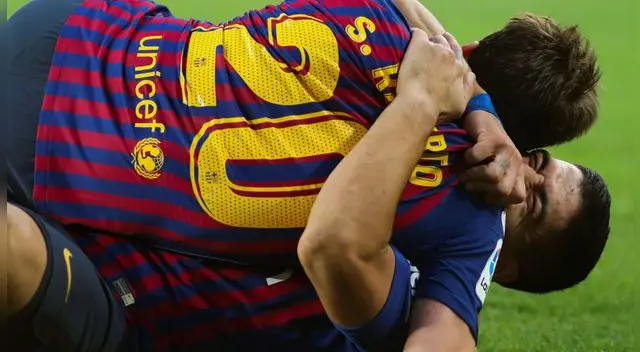 Barcelona vs Real Madrid: Luis Suárez, Arturo Vidal y Coutinho desatan la fiesta en el Camp Nou | Resumen, goles y detalles del Clásico español | VIDEO Barcelona vs Real Madrid: Luis Suárez, Arturo Vidal y Coutinho desatan la fiesta en el Camp Nou | Resumen, goles y detalles del Clásico español | VIDEO