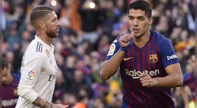 Barcelona vs Real Madrid EN VIVO EN DIRECTO ONLINE STREAMING LIVE VER FÚTBOL GRATIS vía DirecTV Sports, sin Lionel Messi por la Liga Santander Barcelona vs Real Madrid EN VIVO EN DIRECTO ONLINE STREAMING LIVE VER FÚTBOL GRATIS vía DirecTV Sports, sin Lionel Messi por la Liga Santander