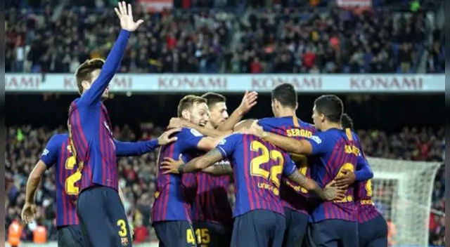 Barcelona vs Real Madrid: Gerard Piqué enciende a los fans del Madrid luego de celebrar el 5-1 con la ‘Manita’ | FOTO Barcelona vs Real Madrid: Gerard Piqué enciende a los fans del Madrid luego de celebrar el 5-1 con la ‘Manita’ | FOTO
