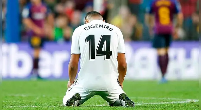 Casemiro llego del Porto el 2012. Casemiro llego del Porto el 2012.