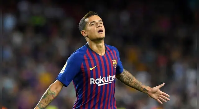 YouTube: Barcelona vs Real Madrid EN VIVO VIDEO golazo de Philippe Coutinho para el 1-0 en clásico por la Liga Santander Vía Directv. YouTube: Barcelona vs Real Madrid EN VIVO VIDEO golazo de Philippe Coutinho para el 1-0 en clásico por la Liga Santander Vía Directv.