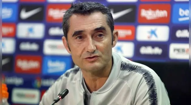 Ernesto Valverde sobre Lopetegui: "Yo también sé lo que es estar en su posición"