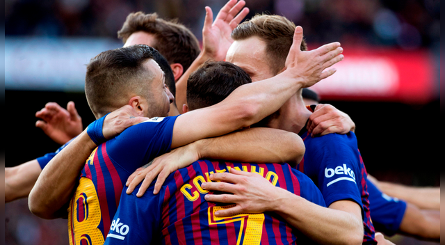 Ver EN VIVO Barcelona vs. Real Madrid ONLINE EN DIRECTO vía DirecTV beIN Sports: alineaciones, hora y en qué canales se pueden ver partido por Liga Santander EN VIVO | Guía TV Ver EN VIVO Barcelona vs. Real Madrid ONLINE EN DIRECTO vía DirecTV beIN Sports: alineaciones, hora y en qué canales se pueden ver partido por Liga Santander EN VIVO | Guía TV
