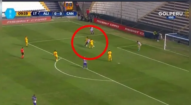 YouTube: Alianza Lima vs Cantolao EN VIVO VIDEO penal no cobrado a Kevin Quevedo en el Torneo Clausura 2018 vía Gol Perú YouTube: Alianza Lima vs Cantolao EN VIVO VIDEO penal no cobrado a Kevin Quevedo en el Torneo Clausura 2018 vía Gol Perú