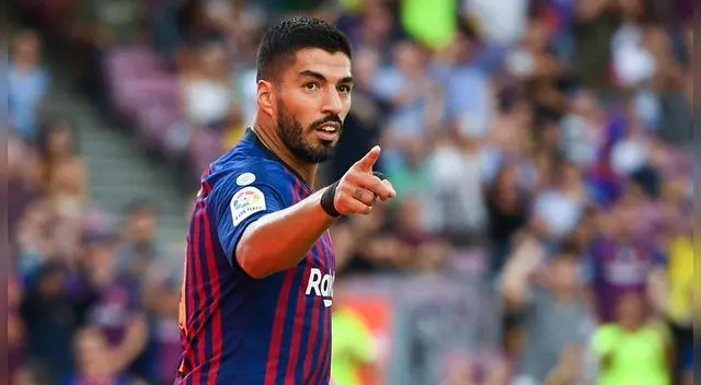 Barcelona vs Real Madrid: Luis Suárez y la indirecta contra Julen Lopetegui Barcelona vs Real Madrid: Luis Suárez y la indirecta contra Julen Lopetegui