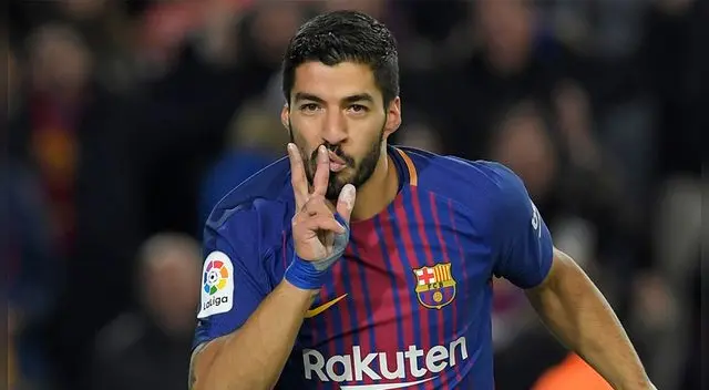 YouTube: Barcelona vs Real Madrid EN VIVO VIDEO segundo gol de Luis Suárez para el 3-1 en clásico por la Liga Santander Vía Directv. YouTube: Barcelona vs Real Madrid EN VIVO VIDEO segundo gol de Luis Suárez para el 3-1 en clásico por la Liga Santander Vía Directv.