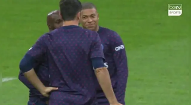 Youtube | Viral: Gianluigi Buffon y su emotiva charla a Kylian Mbappé tras llegar tarde a la charla técnica del entrenador del PSG | VIDEO Youtube | Viral: Gianluigi Buffon y su emotiva charla a Kylian Mbappé tras llegar tarde a la charla técnica del entrenador del PSG | VIDEO