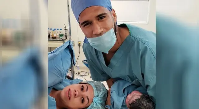 Pedro Gallese celebró el nacimiento de su segunda hija | Selección Peruana Pedro Gallese celebró el nacimiento de su segunda hija | Selección Peruana