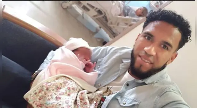 Pedro Gallese celebró el nacimiento de su segunda hija | Selección Peruana Pedro Gallese celebró el nacimiento de su segunda hija | Selección Peruana