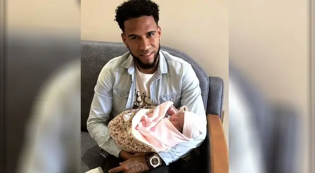 Pedro Gallese celebró el nacimiento de su segunda hija | Selección Peruana Pedro Gallese celebró el nacimiento de su segunda hija | Selección Peruana