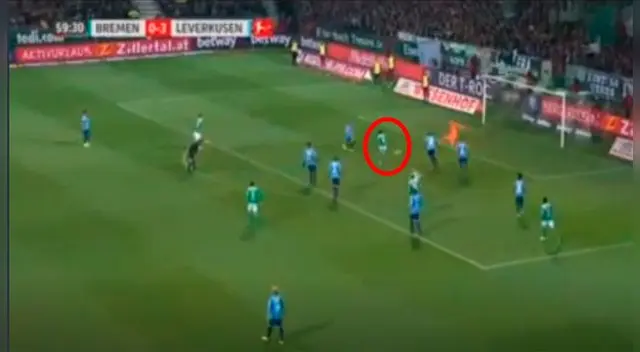YouTube: Werder Bremen vs Bayer Leverkusen EN VIVO VIDEO GOL de Claudio Pizarro marca su primer tanto en Bundesliga 2018-19 YouTube: Werder Bremen vs Bayer Leverkusen EN VIVO VIDEO GOL de Claudio Pizarro marca su primer tanto en Bundesliga 2018-19