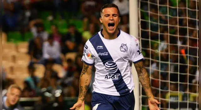 León, sin Pedro Aquino, cayó 4-0 ante Puebla por la Liga MX