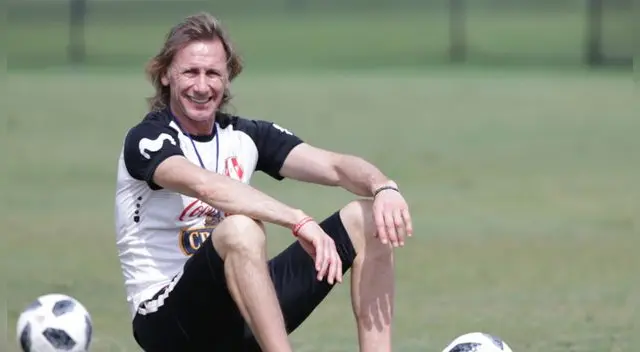 Ricardo Gareca y comando técnico visitaron por primera vez el Nuevo Centro de Selecciones. Ricardo Gareca y comando técnico visitaron por primera vez el Nuevo Centro de Selecciones.