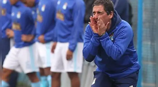 Sporting Cristal: Emanuel Herrera no estará solo en el ataque ante la 'U' Sporting Cristal: Emanuel Herrera no estará solo en el ataque ante la 'U'