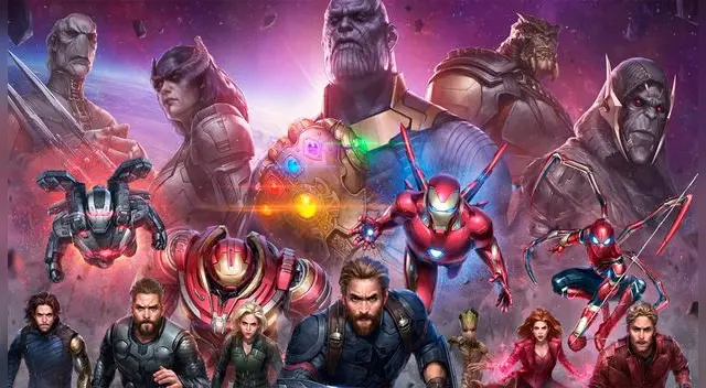 Fecha de Trailer de Avengers 4 es confirmada por Kevin Feige │ FOTOS │ VIDEO