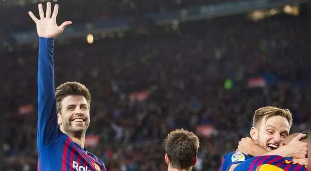Barcelona vs Real Madrid: Barza se burla del Madrid en Twitter Barcelona vs Real Madrid: Barza se burla del Madrid en Twitter