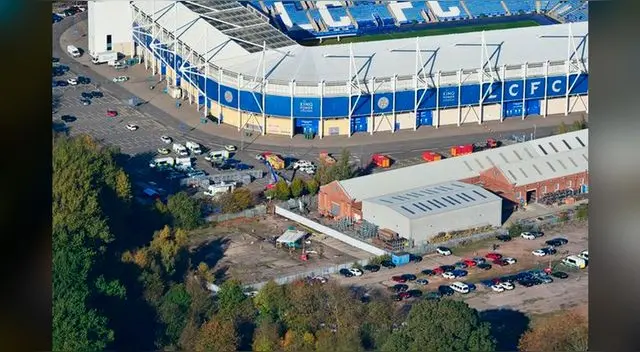 Helicóptero Leicester City: Imágenes exclusivas muestran lo cerca que estuvo de aterrizar │ FOTOS