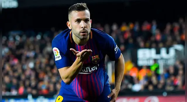 Barcelona vs Real Madrid: Jordi Alba y su insólita confesión tras aplastar al cuadro merengue Barcelona vs Real Madrid: Jordi Alba y su insólita confesión tras aplastar al cuadro merengue
