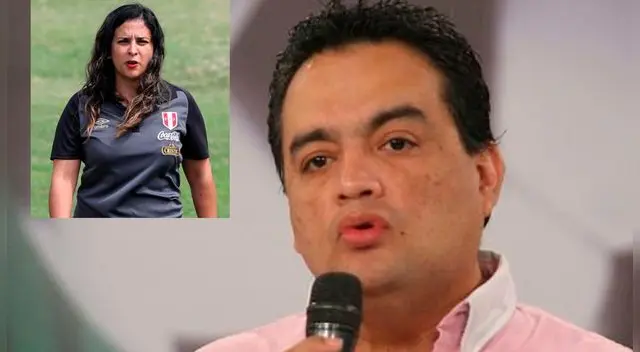 La sarcástica respuesta de Jorge Benavides a Romina Antoniazzi por su imitación [VIDEO]