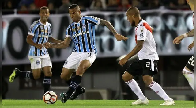 River Plate vs Gremio ENVIVO ONLINE EN DIRECTO vía FOX Sport 2: a qué hora y en qué canal puedes ver el partido de vuelta de semifinales de la Copa Libertadores River Plate vs Gremio ENVIVO ONLINE EN DIRECTO vía FOX Sport 2: a qué hora y en qué canal puedes ver el partido de vuelta de semifinales de la Copa Libertadores