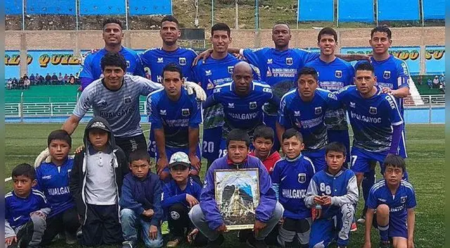 Segunda División: Hualgayoc denuncia abusos de la Comisión de Licencias tras ser excluidos de la liguilla final | FOTO Segunda División: Hualgayoc denuncia abusos de la Comisión de Licencias tras ser excluidos de la liguilla final | FOTO