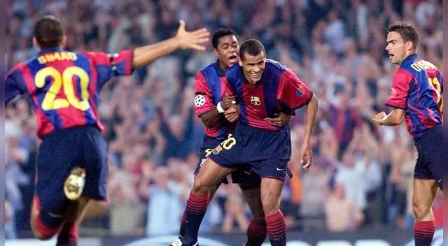 Exleyenda del Barcelona se burla del Real Madrid en Instagram Exleyenda del Barcelona se burla del Real Madrid en Instagram
