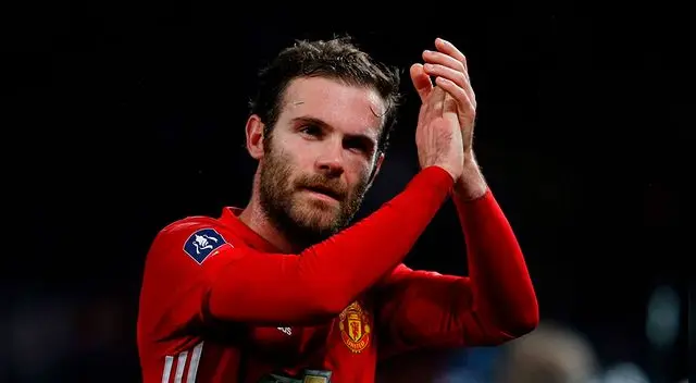 Manchester United: Juan Mata es pretendido por el Arsenal que buscaría ficharlo a costo cero Manchester United: Juan Mata es pretendido por el Arsenal que buscaría ficharlo a costo cero