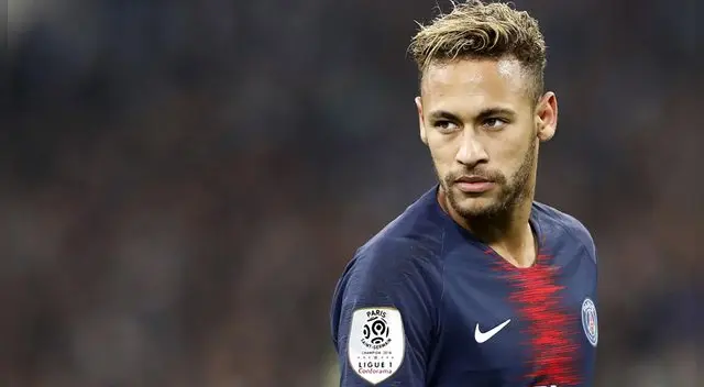 Neymar, el elegido por Florentino Pérez para reflotar al Real Madrid.