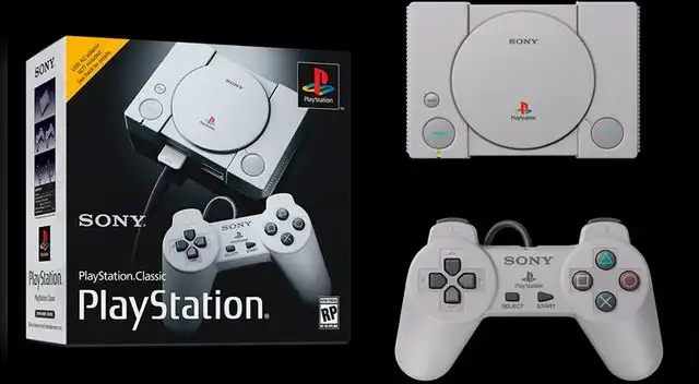 Conoce la lista de juegos que vendrán con el Playstation Classic