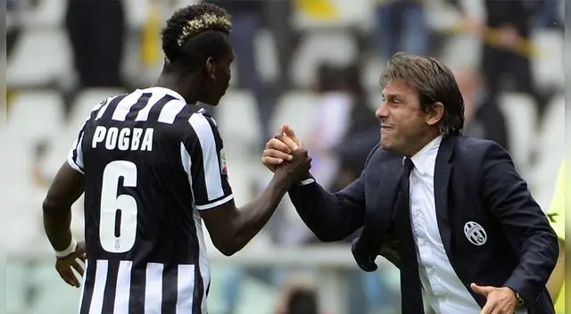 Real Madrid: Antonio Conte llegaría con Paul Pogba | Liga Santander. Real Madrid: Antonio Conte llegaría con Paul Pogba | Liga Santander.