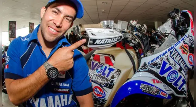 Rally Dakar 2019: cuatrimoto nacional y su convicción de conquistar un Top 10