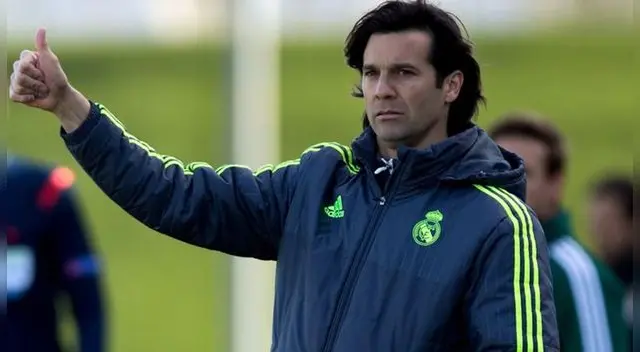 Real Madrid confirmó que Santiago Solari dirigirá al primer equipo tras la salida de Julen Lopetegui | Liga Santander Real Madrid confirmó que Santiago Solari dirigirá al primer equipo tras la salida de Julen Lopetegui | Liga Santander
