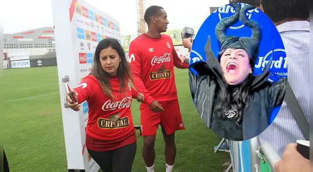 Romina Antoniazzi se encarga de la jefatura de prensa de la selección mayor de fútbol. 