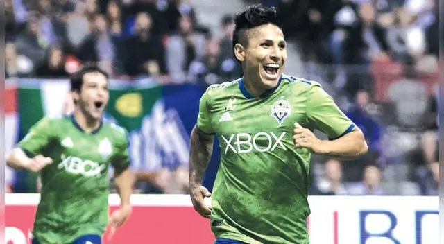 Raúl Ruidíaz habló tras el triunfo del Seattle Sounders en la MLS.