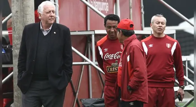 La Selección Peruana goleó 3-0 a Chile y empató 1-1 con Estados Unidos en últimos amistosos | Foto: Líbero La Selección Peruana goleó 3-0 a Chile y empató 1-1 con Estados Unidos en últimos amistosos | Foto: Líbero