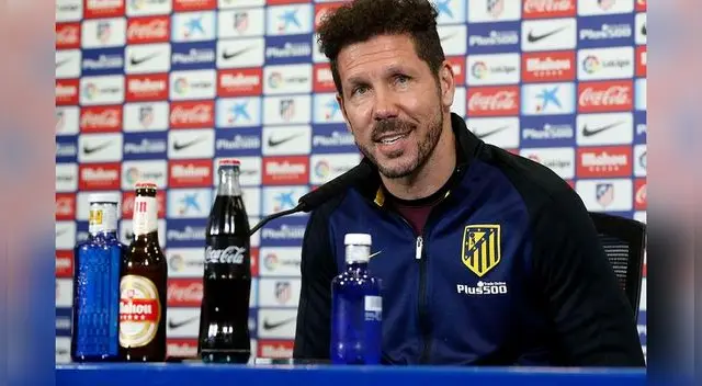 Real Madrid: Cholo Simeone prefiere no hablar del rival de la ciudad │ Liga Santander │ Fútbol Español Real Madrid: Cholo Simeone prefiere no hablar del rival de la ciudad │ Liga Santander │ Fútbol Español