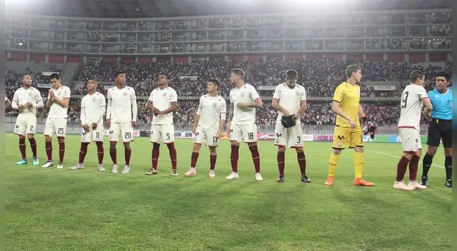 Universitario reveló la lista de concentrados para duelo ante Sporting Cristal. | Foto: Prensa Universitario Universitario reveló la lista de concentrados para duelo ante Sporting Cristal. | Foto: Prensa Universitario