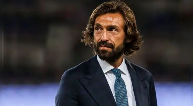 Andrea Pirlo: "Dybala observando a Cristiano es un regalo para la Juventus". Andrea Pirlo: "Dybala observando a Cristiano es un regalo para la Juventus".