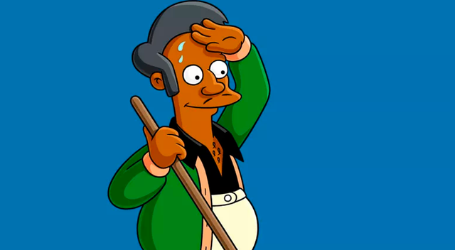 Los Simpson | Productor del programa responde a la salida de Apu Nahasapeemapetilon