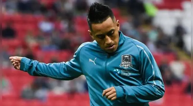 Christian Cueva habla sobre su presente en el Krasnodar | Selección Peruana.
