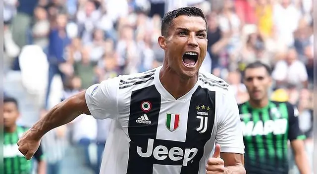 Cristiano Ronaldo y el récord que ya alcanzó como jugador de la Juventus | Serie A. Cristiano Ronaldo y el récord que ya alcanzó como jugador de la Juventus | Serie A.