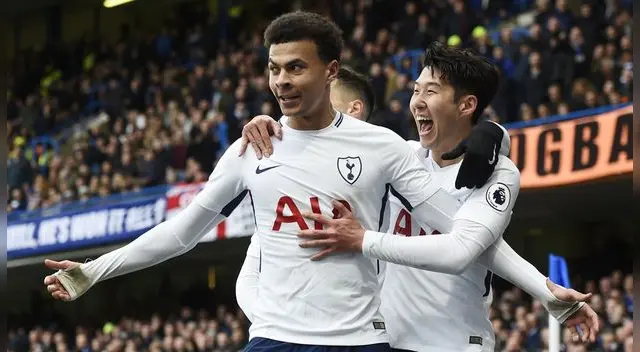 Tottenham Hotspur: Dele Alli renovó su contrato hasta el 2024 con los 'Spurs' | Premier League. Tottenham Hotspur: Dele Alli renovó su contrato hasta el 2024 con los 'Spurs' | Premier League.