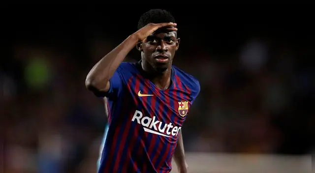 Barcelona: Ousmane Dembélé es pretendido por el Liverpool, Arsenal y Chelsea Barcelona: Ousmane Dembélé es pretendido por el Liverpool, Arsenal y Chelsea