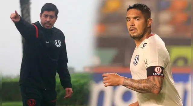 Universitario: Juan Vargas explicó su situación de suplente y su relación con Nicolás Córdova │ VIDEO Universitario: Juan Vargas explicó su situación de suplente y su relación con Nicolás Córdova │ VIDEO