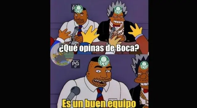 Boca Juniors vs Palmeiras: Los divertidos memes que calientan el partido de vuelta de la Copa Libertadores [FOTOS]