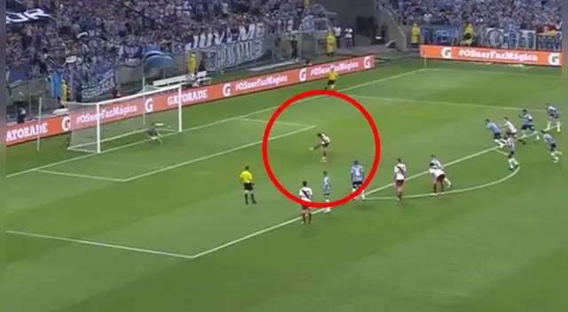 Youtube: River Plate vs Gremio EN VIVO: VIDEO ‘Pity’ Martínez marca el 2-1 para el ‘millonario’ desde el punto penal vía Live Streaming DirecTV Fox Sports por la Copa Libertadores 2018 Youtube: River Plate vs Gremio EN VIVO: VIDEO ‘Pity’ Martínez marca el 2-1 para el ‘millonario’ desde el punto penal vía Live Streaming DirecTV Fox Sports por la Copa Libertadores 2018