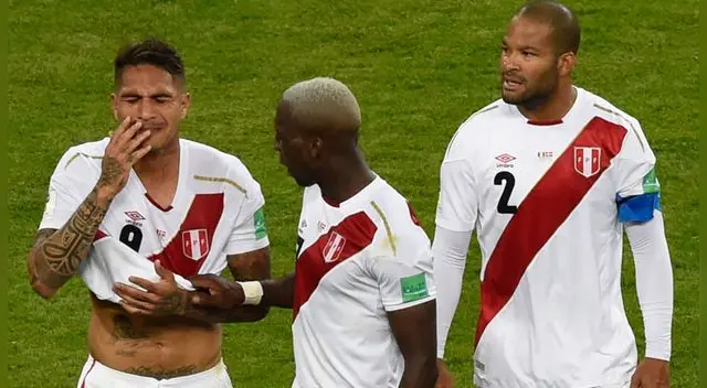 Selección Peruana: Estas selecciones fueron suspendidas por FIFA tras intromisión del Gobierno