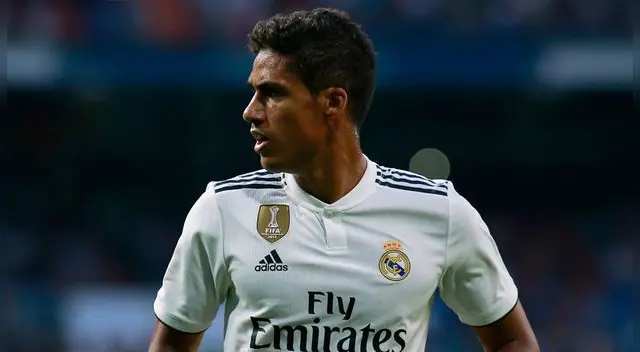 Real Madrid: Raphael Varane está en la órbita del Manchester United | Liga Santander | Premier League.