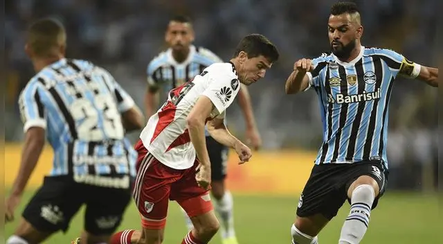 Fox Sports EN VIVO | River Plate vs Gremio ENVIVO ONLINE EN DIRECTO vía FOX Sports 2: a qué hora y en qué canal puedes ver el partido de vuelta de semifinales de la Copa Libertadores | Ver River Plate EN VIVO Fox Sports EN VIVO | River Plate vs Gremio ENVIVO ONLINE EN DIRECTO vía FOX Sports 2: a qué hora y en qué canal puedes ver el partido de vuelta de semifinales de la Copa Libertadores | Ver River Plate EN VIVO